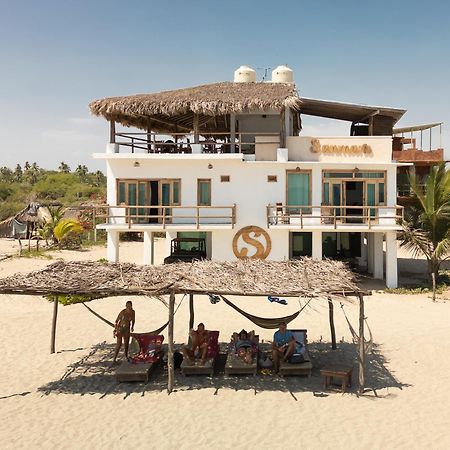 Hotel Sanmara La Sabrosa Exterior foto
